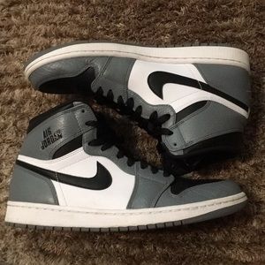 Jordan 1, cool grey